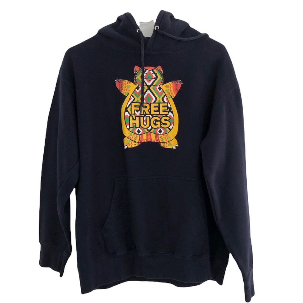 Knight Boys Black Pullover Hoodie, Size 20 (XL)